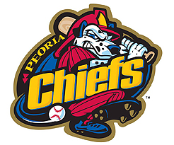 Peoria Chiefs Baseball