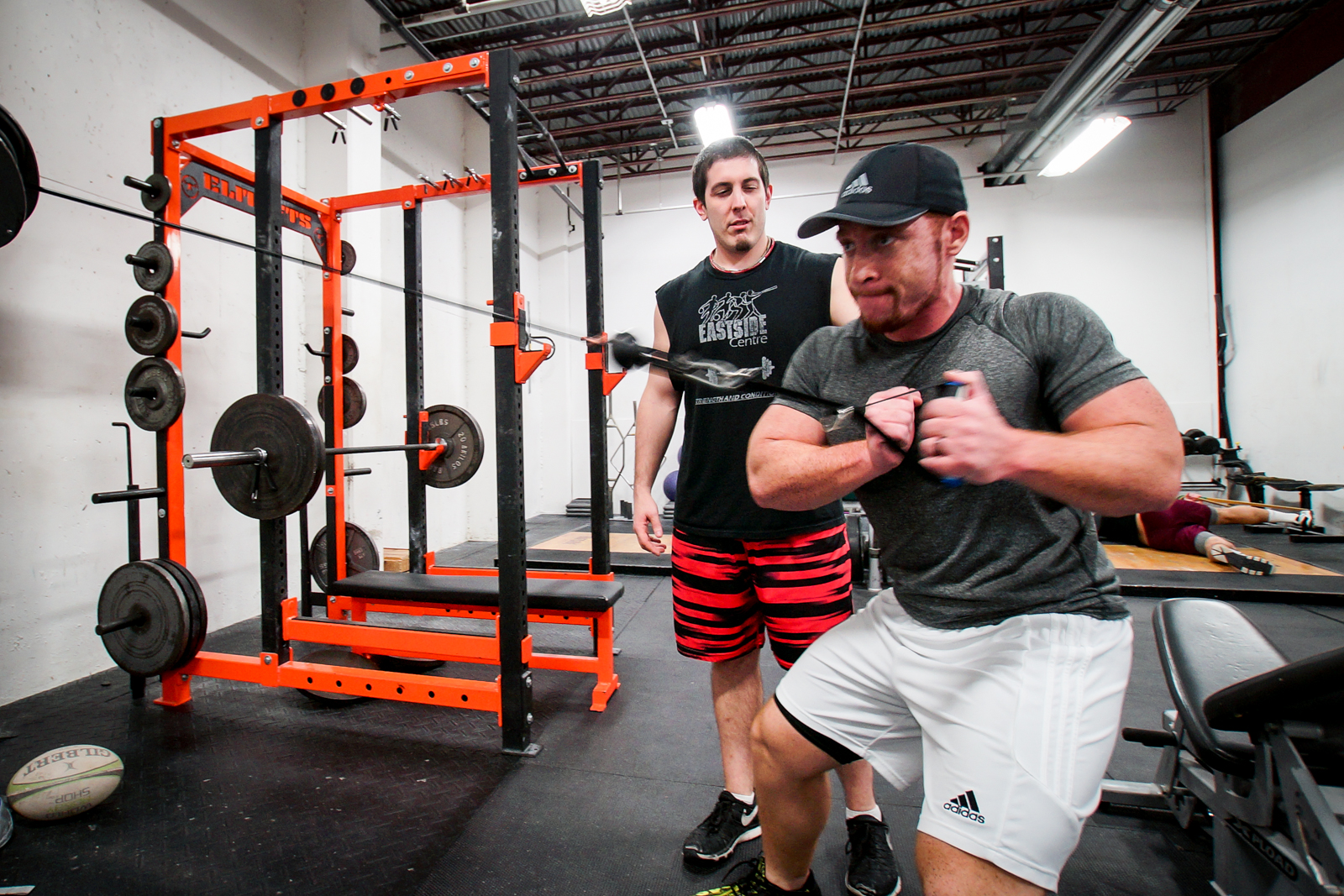 Fitness Training in East Peoria IL EastSide Centre