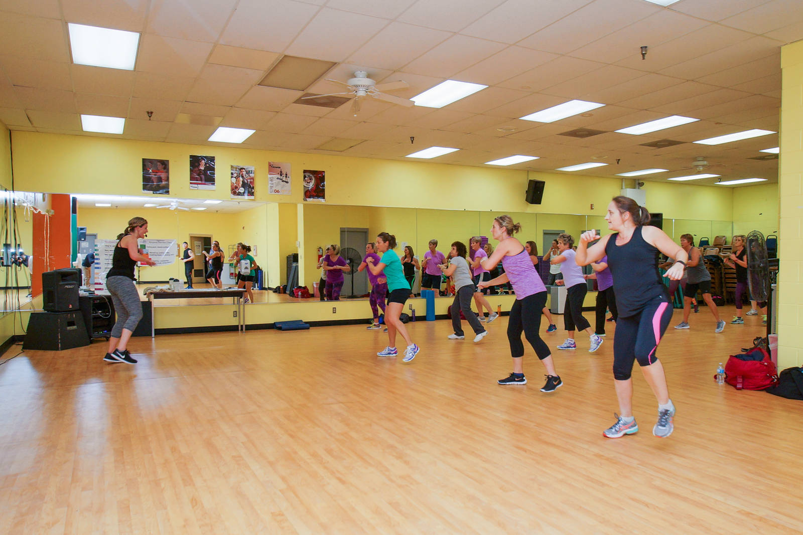 Fitness Training in Morton IL EastSide Centre