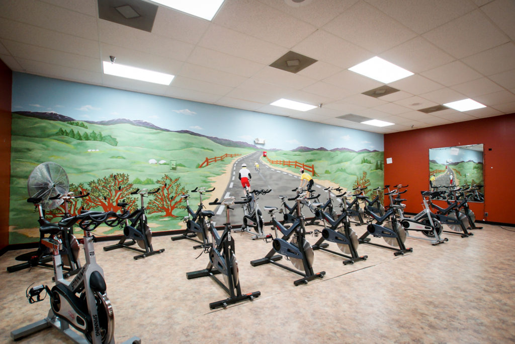 Gym Training Center Morton, IL