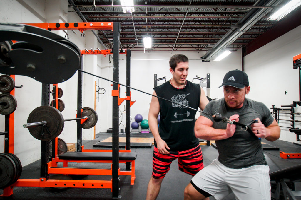 Gym Training East Peoria, IL