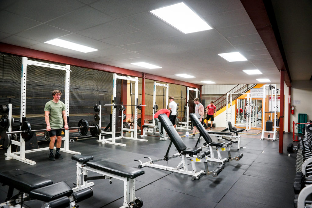 Gym Training in Germantown Hills, IL