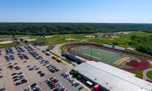 Parking, Seating, Restrooms, & ADA